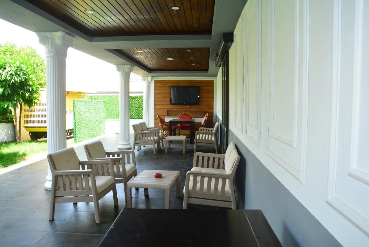 Rafael Hotel Manavgat Extérieur photo