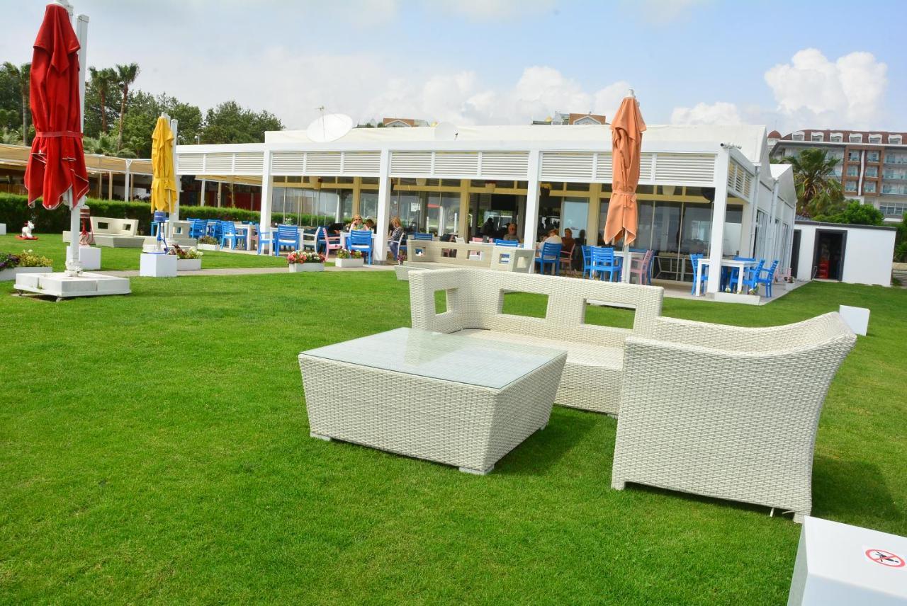 Rafael Hotel Manavgat Extérieur photo