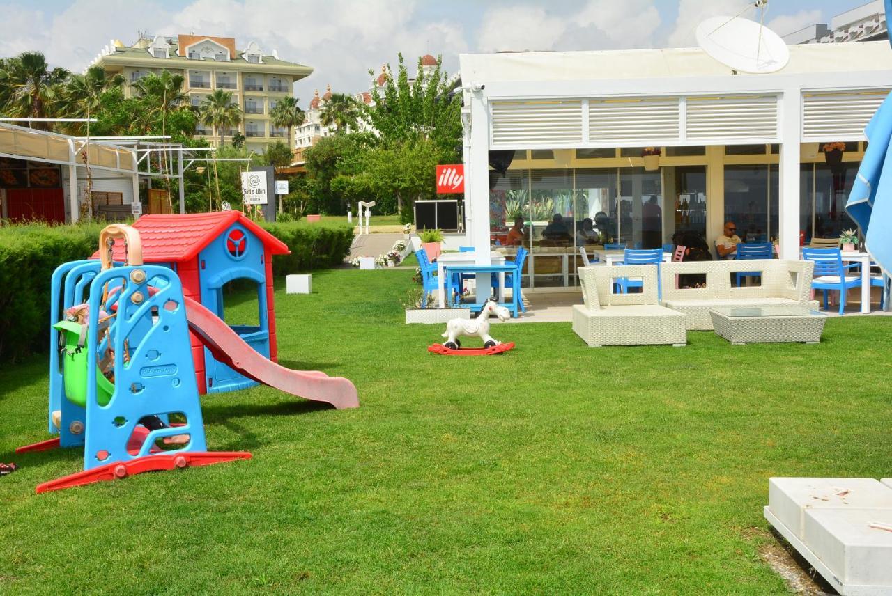 Rafael Hotel Manavgat Extérieur photo