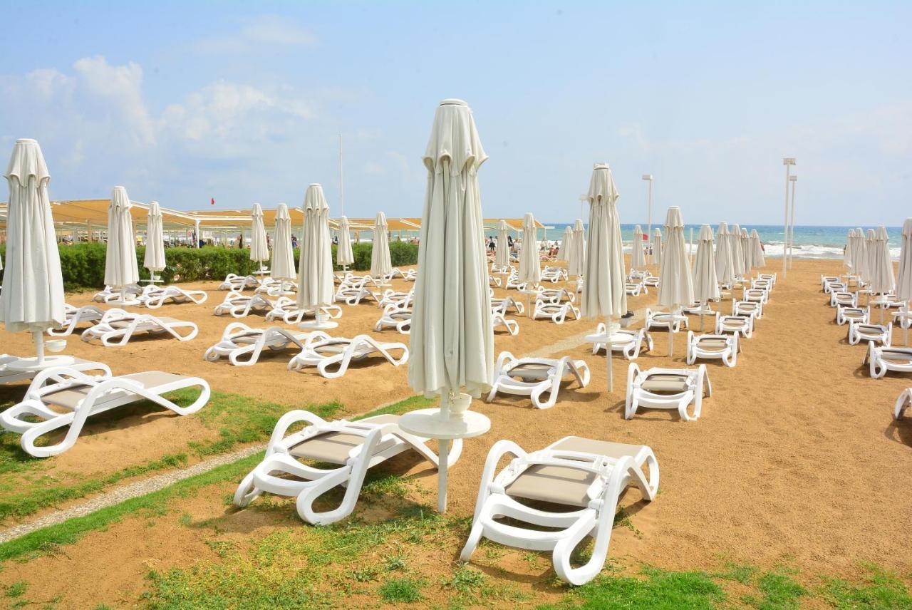 Rafael Hotel Manavgat Extérieur photo